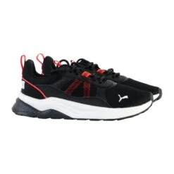 Basket à Lacets Puma Anzarun 2.0 Jr - Femme -Puma Soldes Boutique basket a lacets puma anzarun 20 jr femme 2