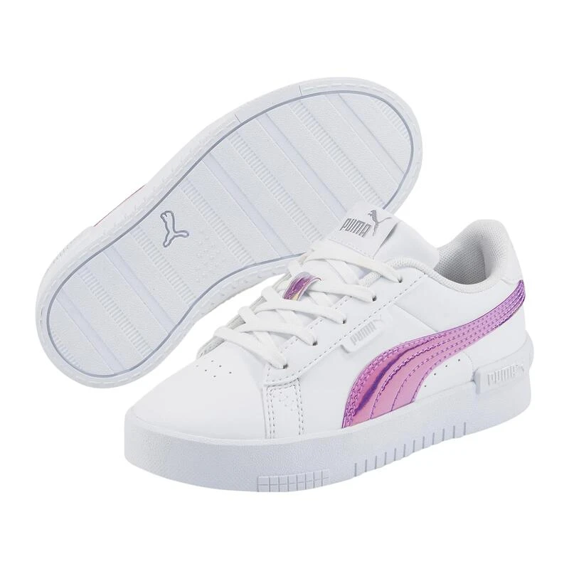 Basket à Lacets Puma Enfant Jada Halo PS - Enfant 3 Basket à Lacets Puma Enfant Jada Halo PS - Enfant – Image 3