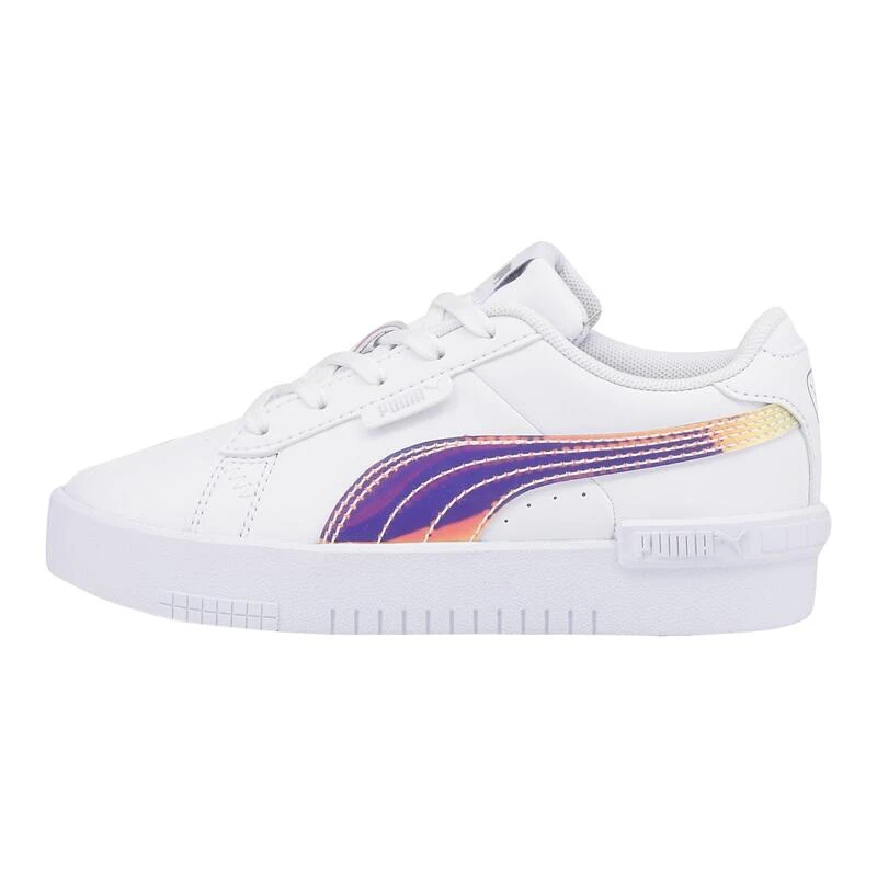 Basket à Lacets Puma Enfant Jada Halo PS - Enfant 1 Basket à Lacets Puma Enfant Jada Halo PS - Enfant