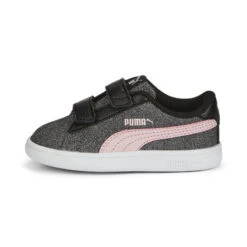 Basket Cuir Enfant Puma Smash V2 Glitz - Enfant 7 Basket Cuir Enfant Puma Smash V2 Glitz - Enfant -Puma Soldes Boutique basket cuir enfant puma smash v2 glitz enfant 2