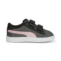 Basket Cuir Enfant Puma Smash V2 Glitz - Enfant 9 Basket Cuir Enfant Puma Smash V2 Glitz - Enfant -Puma Soldes Boutique basket cuir enfant puma smash v2 glitz enfant 4