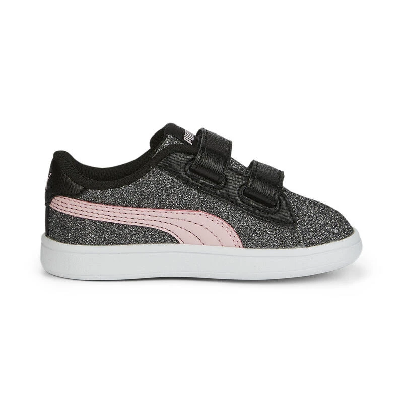 Basket Cuir Enfant Puma Smash V2 Glitz - Enfant 5 Basket Cuir Enfant Puma Smash V2 Glitz - Enfant – Image 5