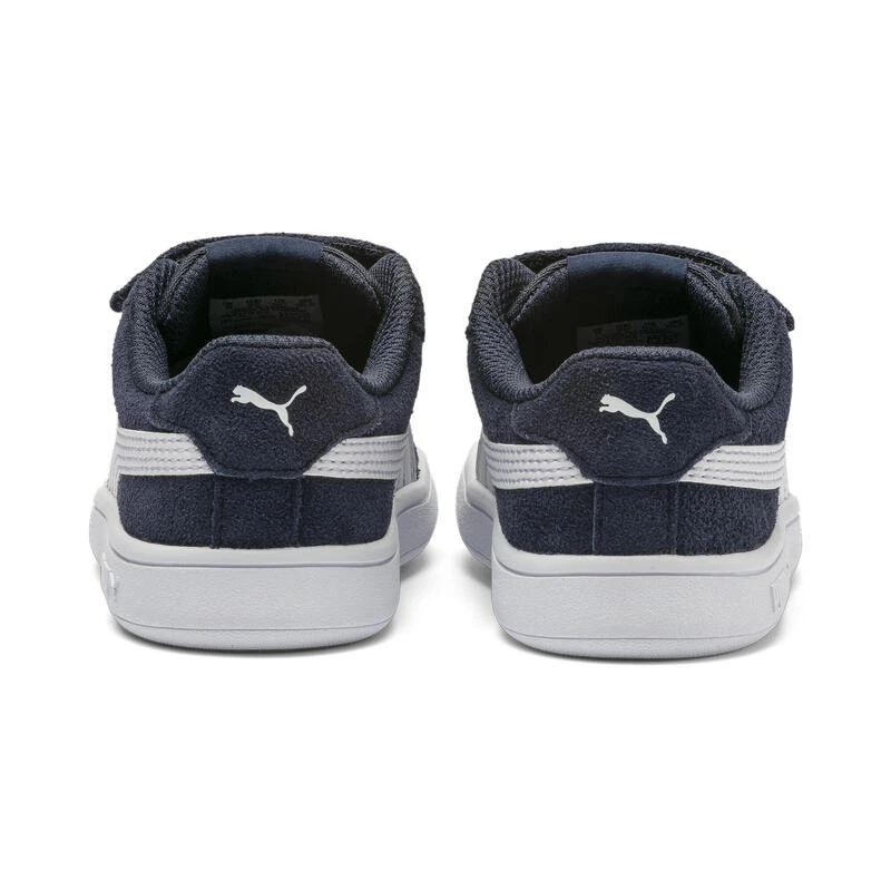 Basket Cuir Enfant Puma Smash V2 SD - Enfant 2 Basket Cuir Enfant Puma Smash V2 SD - Enfant – Image 2