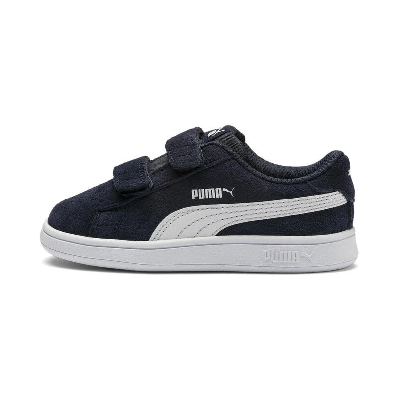 Basket Cuir Enfant Puma Smash V2 SD - Enfant 3 Basket Cuir Enfant Puma Smash V2 SD - Enfant – Image 3