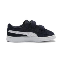 Basket Cuir Enfant Puma Smash V2 SD - Enfant 9 Basket Cuir Enfant Puma Smash V2 SD - Enfant -Puma Soldes Boutique basket cuir enfant puma smash v2 sd enfant 4