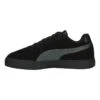 Basket Cuir Plate Puma Caven Suede - Homme