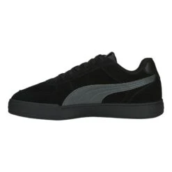Basket Cuir Plate Puma Caven Suede - Homme