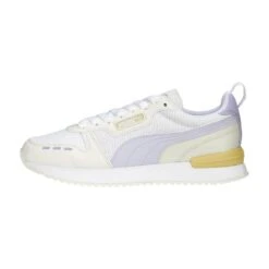 Basket Cuir Puma R78 - Femme