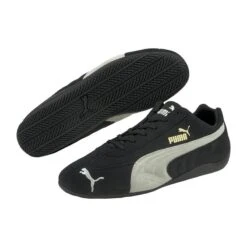 Basket Cuir Puma SpeedCat LS - Homme -Puma Soldes Boutique basket cuir puma speedcat ls homme 2