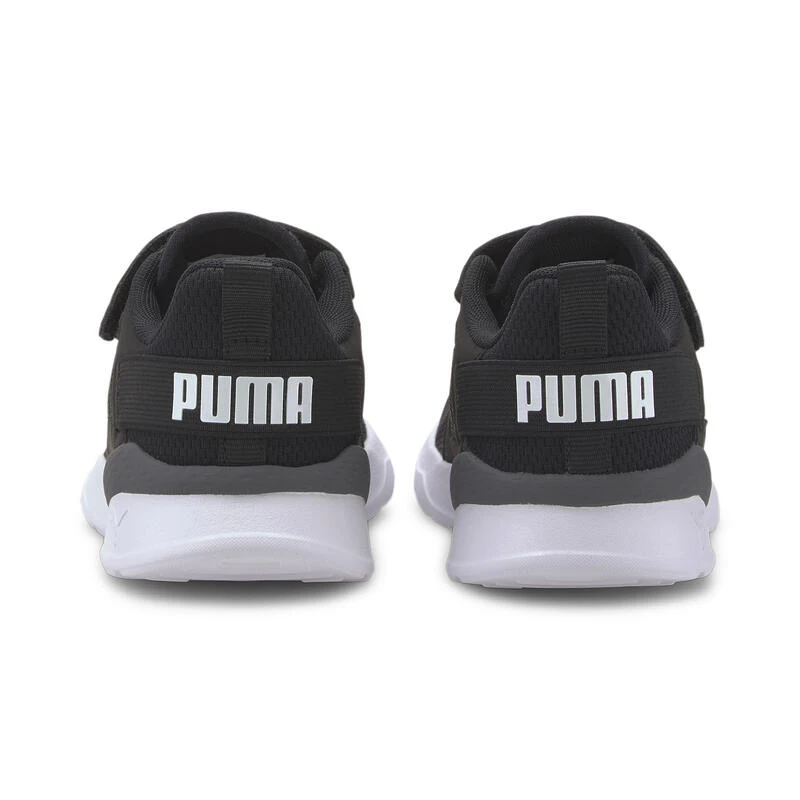 Basket Enfant Puma Anzarun AC - Enfant 3 Basket Enfant Puma Anzarun AC - Enfant – Image 3