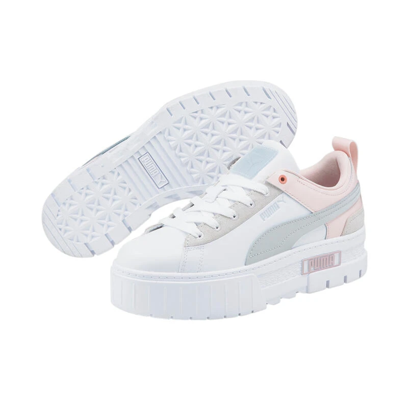 Basket Femme Puma Mayze Raw 2 Basket Femme Puma Mayze Raw – Image 2