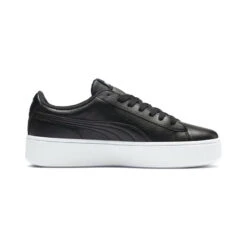 Basket Vikky Stacked Pour Femme PUMA 9 Basket Vikky Stacked Pour Femme PUMA -Puma Soldes Boutique basket vikky stacked pour femme puma 4