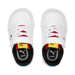 Baskets Bébé Puma Caven Brand Love AC+ -Puma Soldes Boutique baskets bebe puma caven brand love ac 2