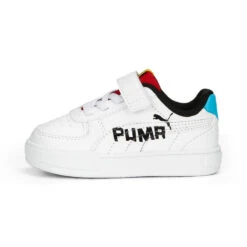 Baskets Bébé Puma Caven Brand Love AC+