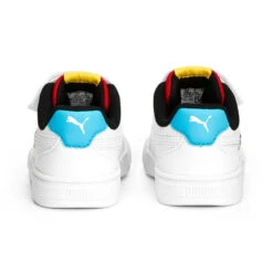 Baskets Bébé Puma Caven Brand Love AC+ -Puma Soldes Boutique baskets bebe puma caven brand love ac 3