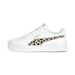 Baskets Carina 2.0 Animal Enfant Et Adolescent PUMA -Puma Soldes Boutique baskets carina 20 animal enfant et adolescent puma 2