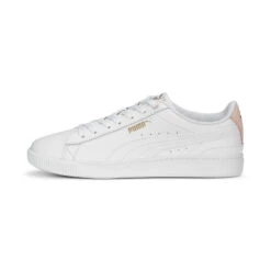 Baskets En Cuir Vikky V3 Femme PUMA 7 Baskets En Cuir Vikky V3 Femme PUMA -Puma Soldes Boutique baskets en cuir vikky v3 femme puma 2