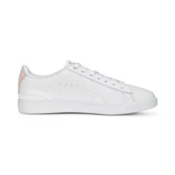 Baskets En Cuir Vikky V3 Femme PUMA 9 Baskets En Cuir Vikky V3 Femme PUMA -Puma Soldes Boutique baskets en cuir vikky v3 femme puma 4