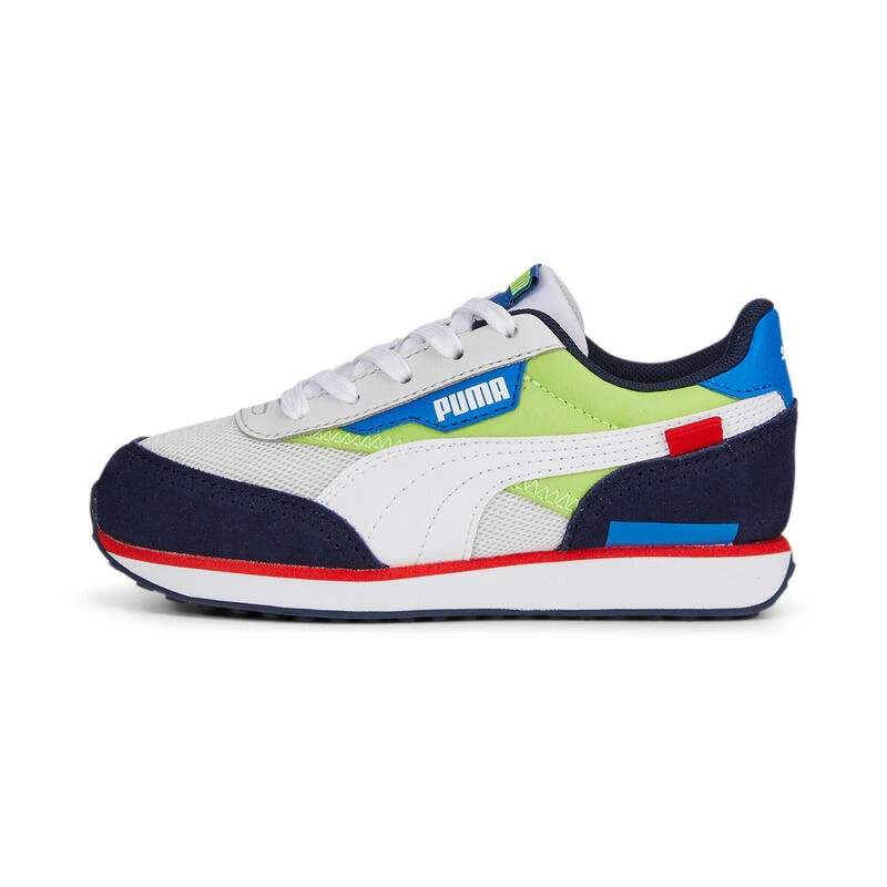 Baskets Enfant Puma Future Rider Splash 1 Baskets Enfant Puma Future Rider Splash