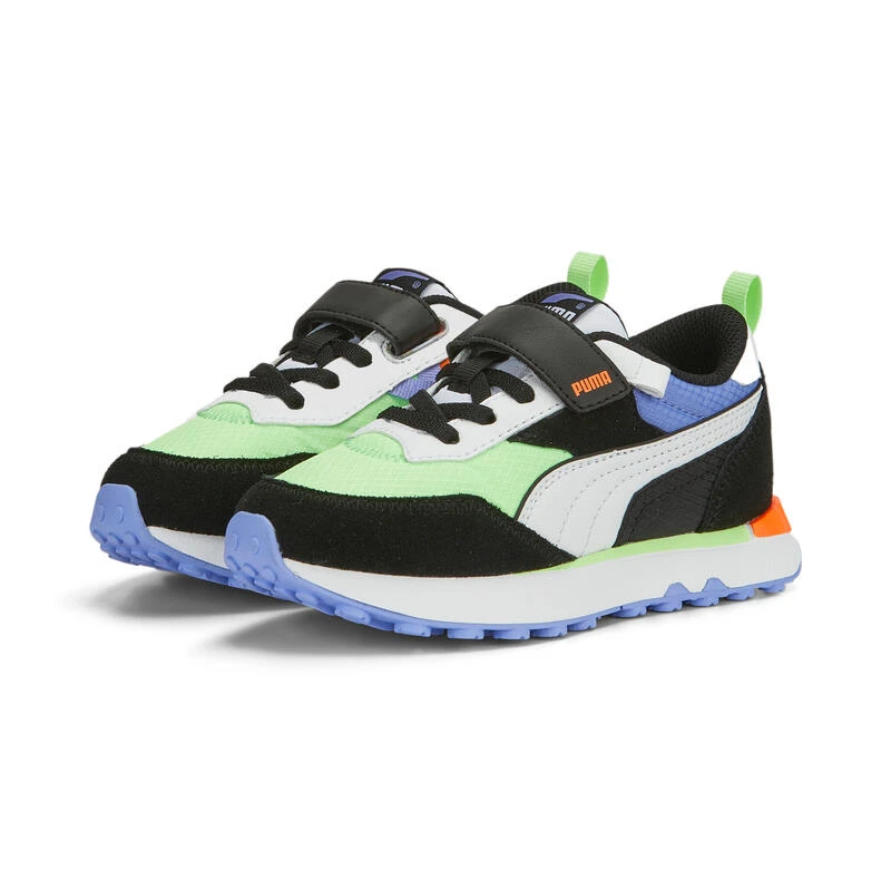 Baskets Enfant Puma Rider Fv Future Vintage Ac+ 2 Baskets Enfant Puma Rider Fv Future Vintage Ac+ – Image 2