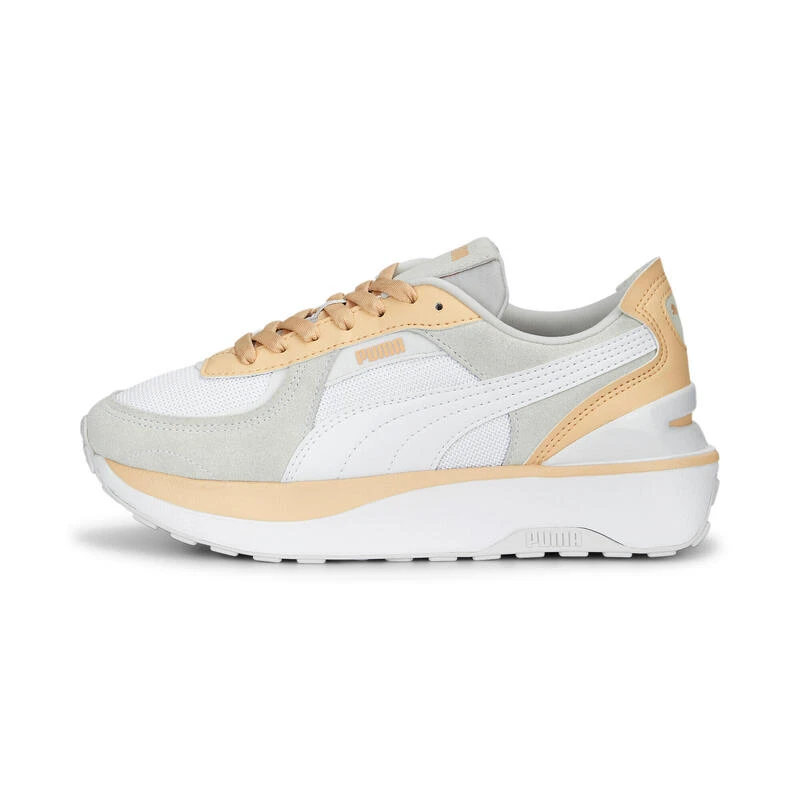 Baskets Femme Puma Cruise Rider NU Pastel 1 Baskets Femme Puma Cruise Rider NU Pastel