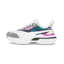 Baskets Femme Puma Kosmo Rider Bright