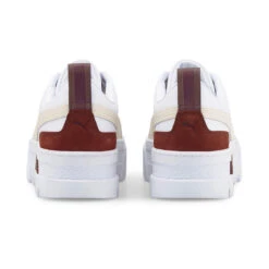 Baskets Femme Puma Mayze Luxe -Puma Soldes Boutique baskets femme puma mayze luxe 4
