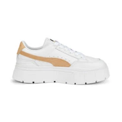 Baskets Femme Puma Mayze Stack -Puma Soldes Boutique baskets femme puma mayze stack 4