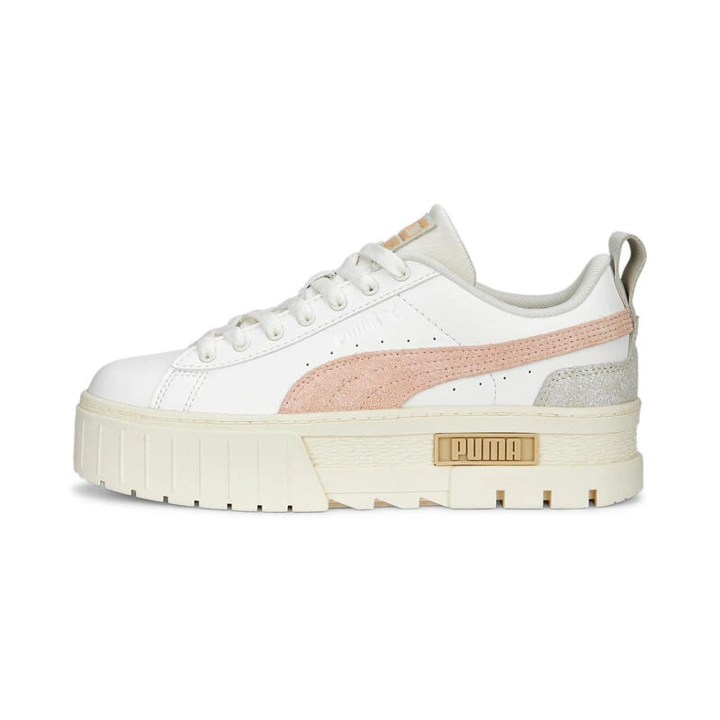 Baskets Femme Puma Mayze Thrifted 1 Baskets Femme Puma Mayze Thrifted