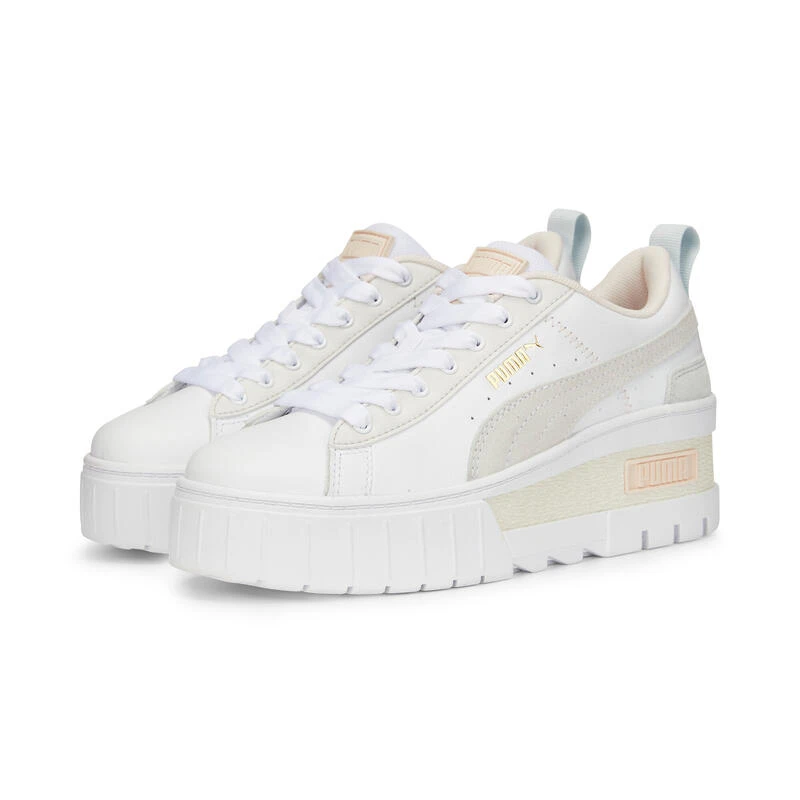 Baskets Femme Puma Mayze Wedge 2 Baskets Femme Puma Mayze Wedge – Image 2