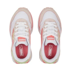 Baskets Fille Puma Cruise Rider Peony -Puma Soldes Boutique baskets fille puma cruise rider peony 2