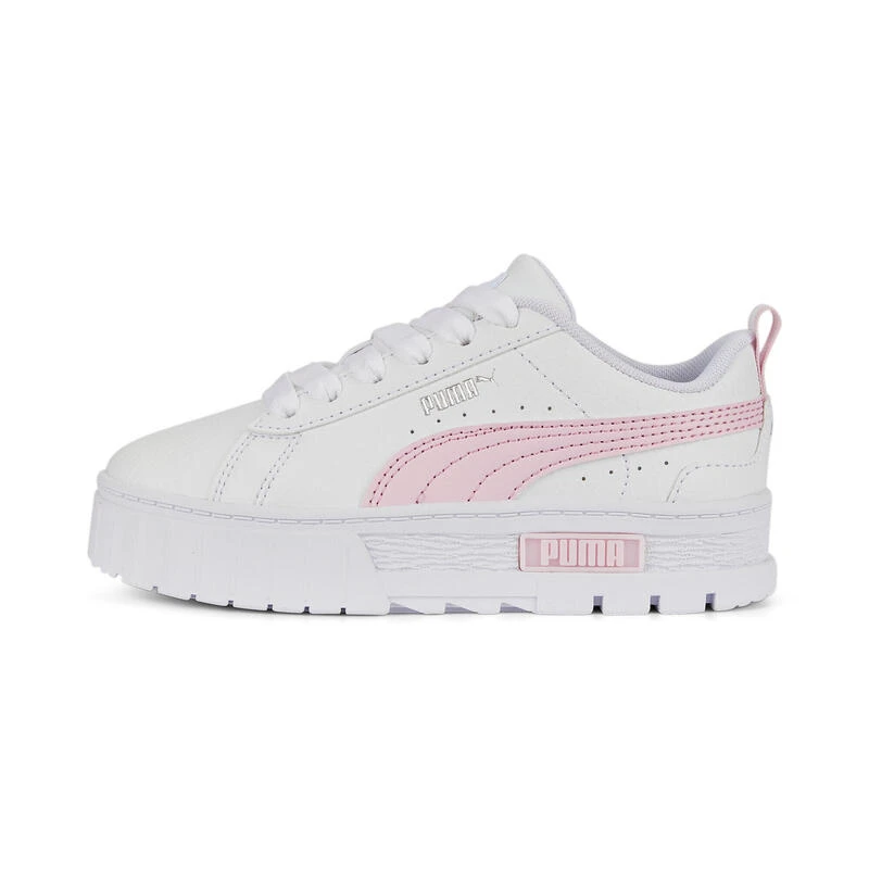 Baskets Fille Puma Mayze Lth PS 1 Baskets Fille Puma Mayze Lth PS