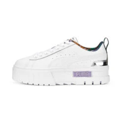 Baskets Fille Puma Mayze Vacay Queen