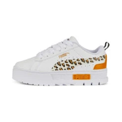 Baskets Fille Puma Mayze Wild