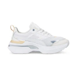 Baskets Métallisé Femme Puma Kosmo Rider -Puma Soldes Boutique baskets metallise femme puma kosmo rider 4