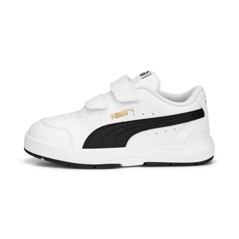 Baskets PUMA Evolve Court V Enfant PUMA 3 Baskets PUMA Evolve Court V Enfant PUMA – Image 3