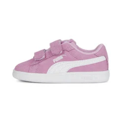 Baskets Smash 3.0 En Suède Bébé PUMA 7 Baskets Smash 3.0 En Suède Bébé PUMA -Puma Soldes Boutique baskets smash 30 en suede bebe puma 2