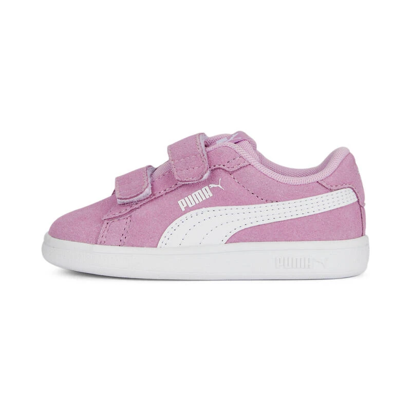 Baskets Smash 3.0 En Suède Bébé PUMA 3 Baskets Smash 3.0 En Suède Bébé PUMA – Image 3