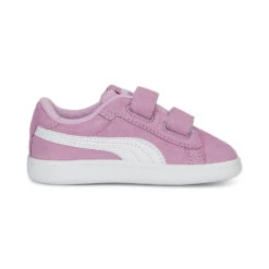 Baskets Smash 3.0 En Suède Bébé PUMA 9 Baskets Smash 3.0 En Suède Bébé PUMA -Puma Soldes Boutique baskets smash 30 en suede bebe puma 4