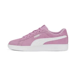 Baskets Smash 3.0 En Suède Enfant Et Adolescent PUMA -Puma Soldes Boutique baskets smash 30 en suede enfant et adolescent puma 2