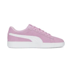 Baskets Smash 3.0 En Suède Enfant Et Adolescent PUMA -Puma Soldes Boutique baskets smash 30 en suede enfant et adolescent puma 4
