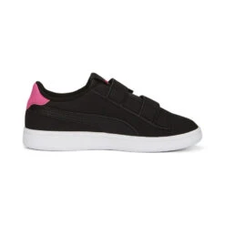 Baskets Smash V2 Butterfly AC Enfant PUMA -Puma Soldes Boutique baskets smash v2 butterfly ac enfant puma 4