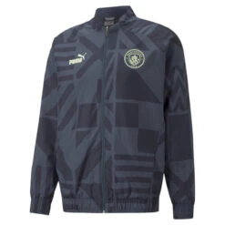 Blouson D’avant-match De Football Manchester City F.C. Homme PUMA