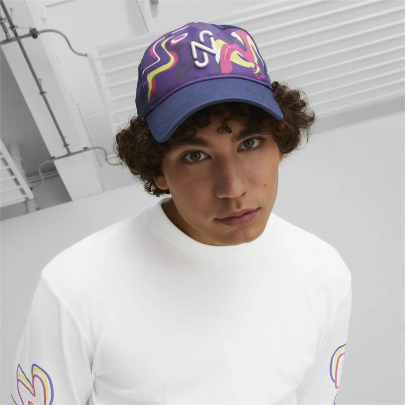 Casquette De Football Neymar Jr PUMA 2 Casquette De Football Neymar Jr PUMA – Image 2