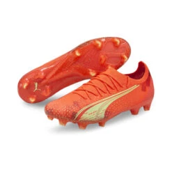 Chaussure De Foot ULTRA Ultimate FG/AG PUMA