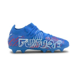 Puma Soldes Boutique -Puma Soldes Boutique chaussure de football future 32 fgag puma jr bleu 1