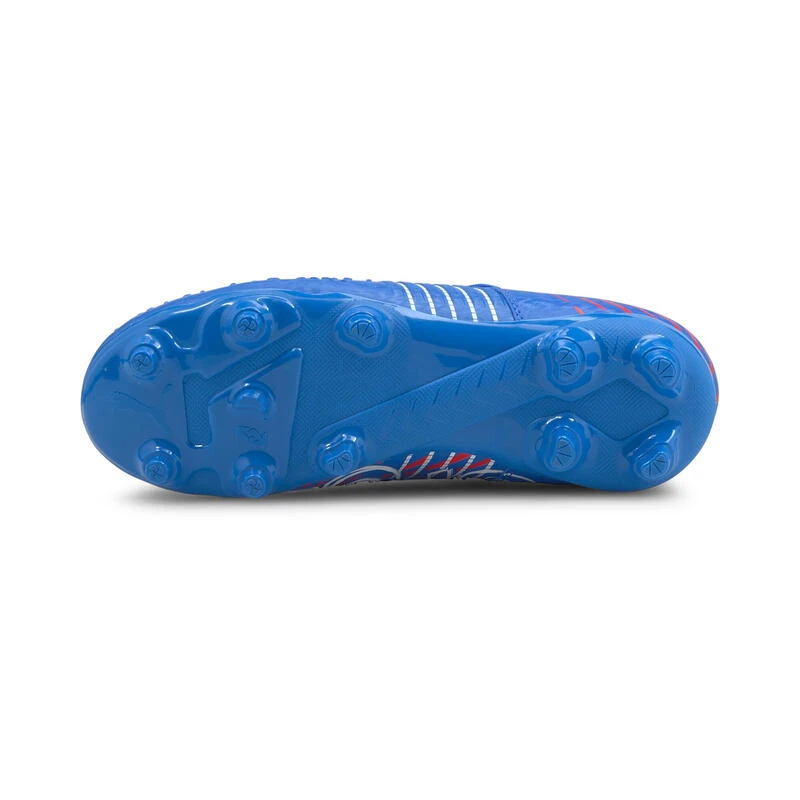CHAUSSURE DE FOOTBALL FUTURE 3.2 FG/AG PUMA JR BLEU 3 CHAUSSURE DE FOOTBALL FUTURE 3.2 FG/AG PUMA JR BLEU – Image 3
