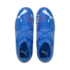 CHAUSSURE DE FOOTBALL FUTURE 3.2 FG/AG PUMA JR BLEU 9 CHAUSSURE DE FOOTBALL FUTURE 3.2 FG/AG PUMA JR BLEU -Puma Soldes Boutique chaussure de football future 32 fgag puma jr bleu 4