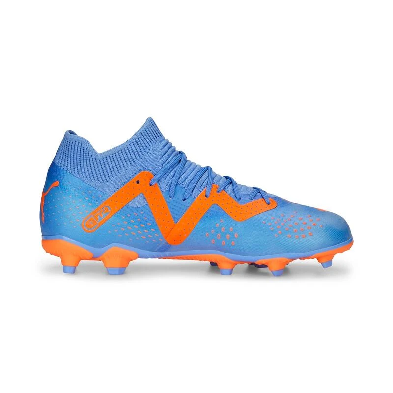 Chaussure De Football Future Match.3 MG Puma Enfant Bleu 2 Chaussure De Football Future Match.3 MG Puma Enfant Bleu – Image 2