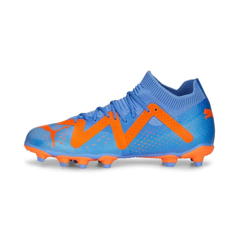 Chaussure De Football Future Match.3 MG Puma Enfant Bleu 1 Chaussure De Football Future Match.3 MG Puma Enfant Bleu